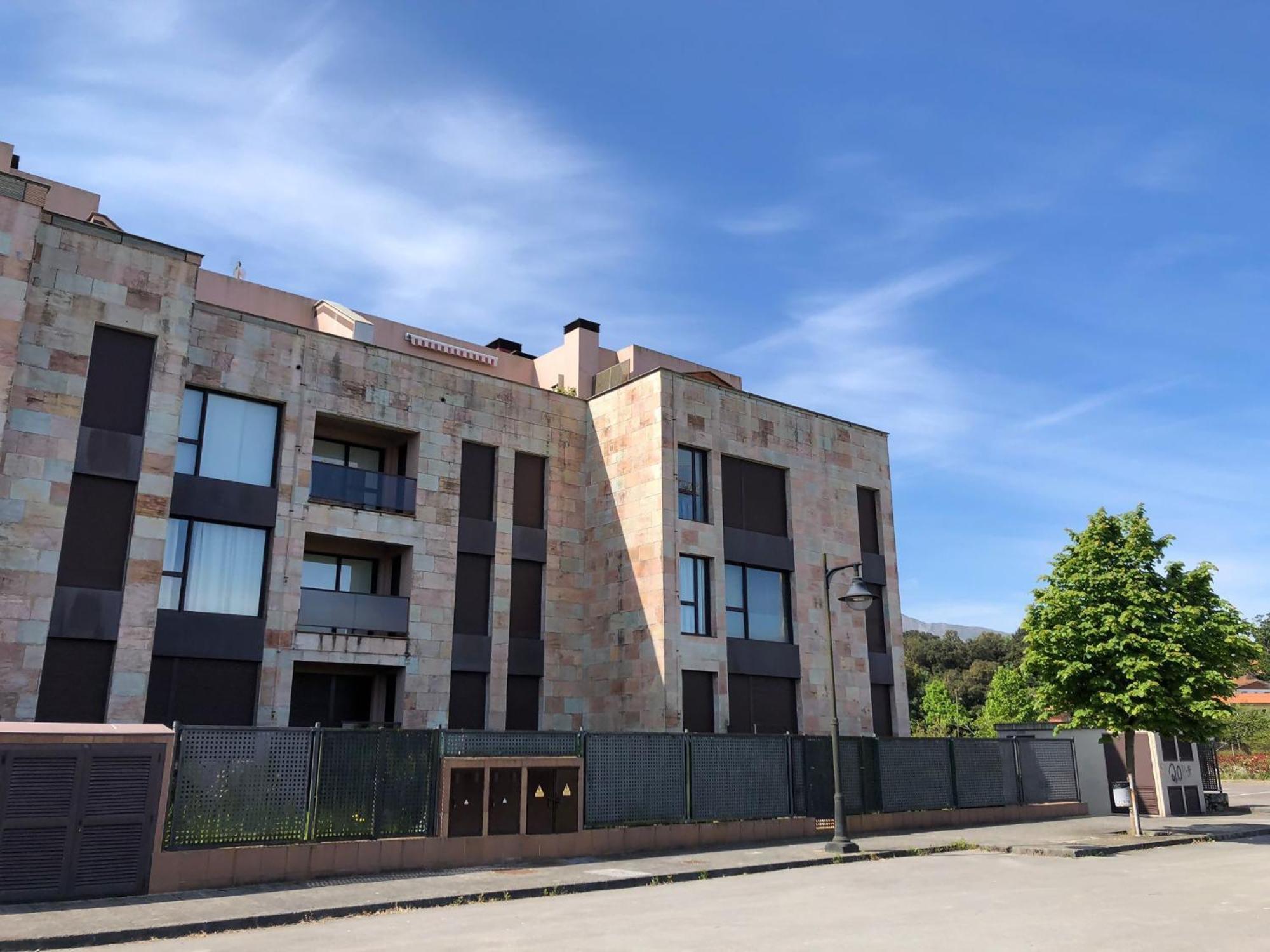 Apartamento La Muga Azul Celorio  Esterno foto