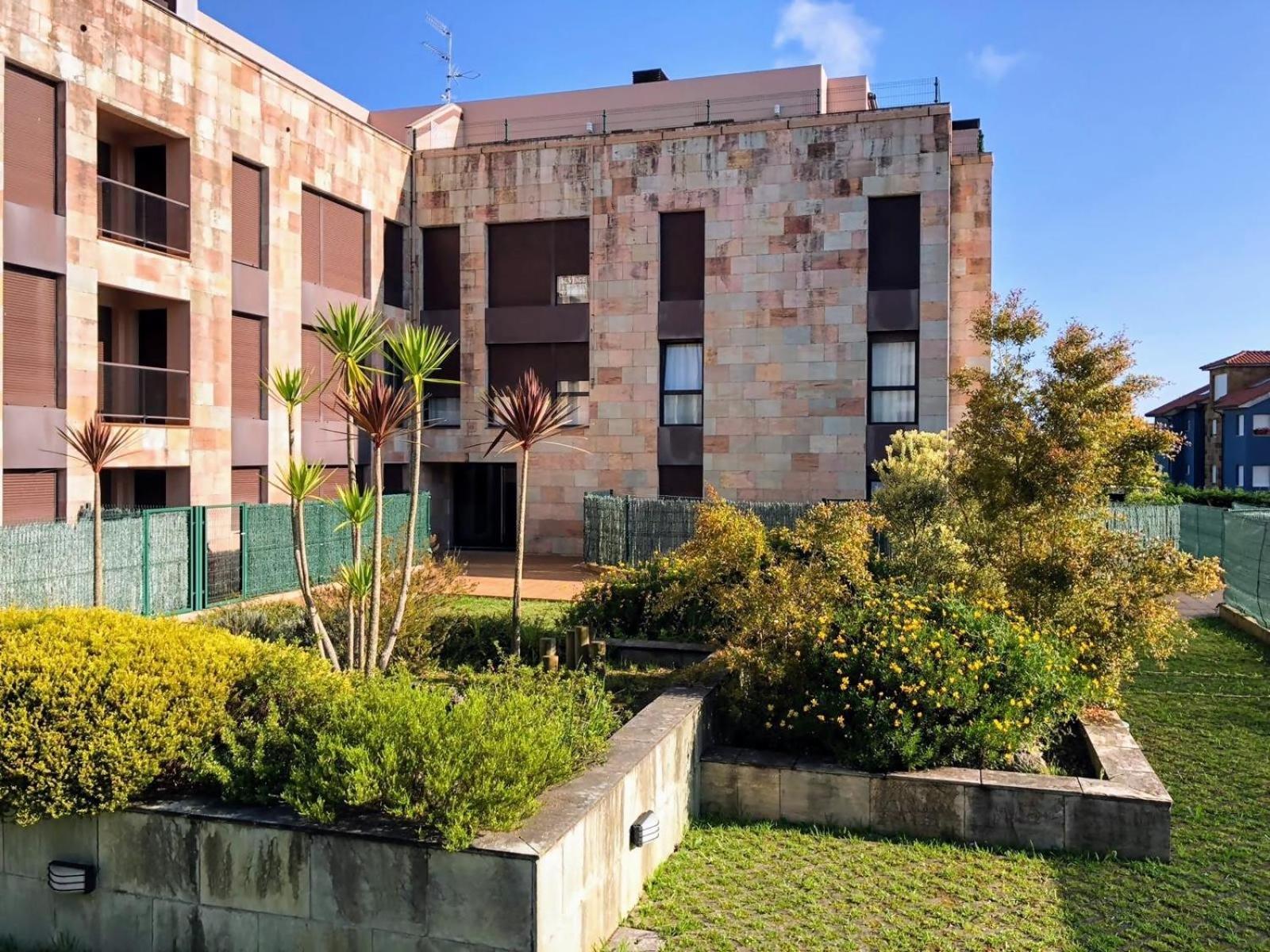 Apartamento La Muga Azul Celorio  Esterno foto
